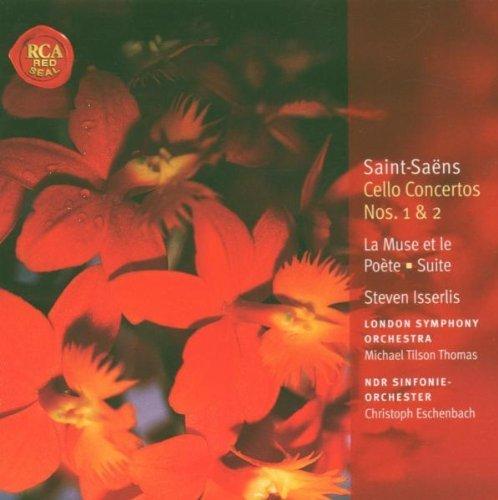 Saint-Saëns Concertos